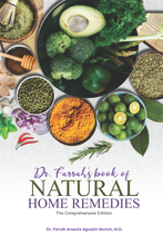 Load image into Gallery viewer, Dr. Farrah's eBook Of Natural Home Remedies