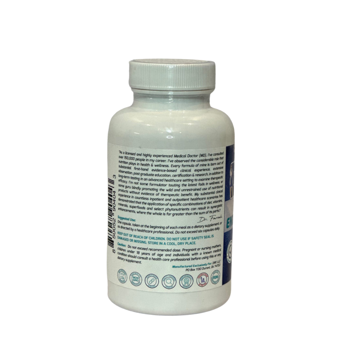 DRF Digestive enzyme (Expiry  - 03/2025)