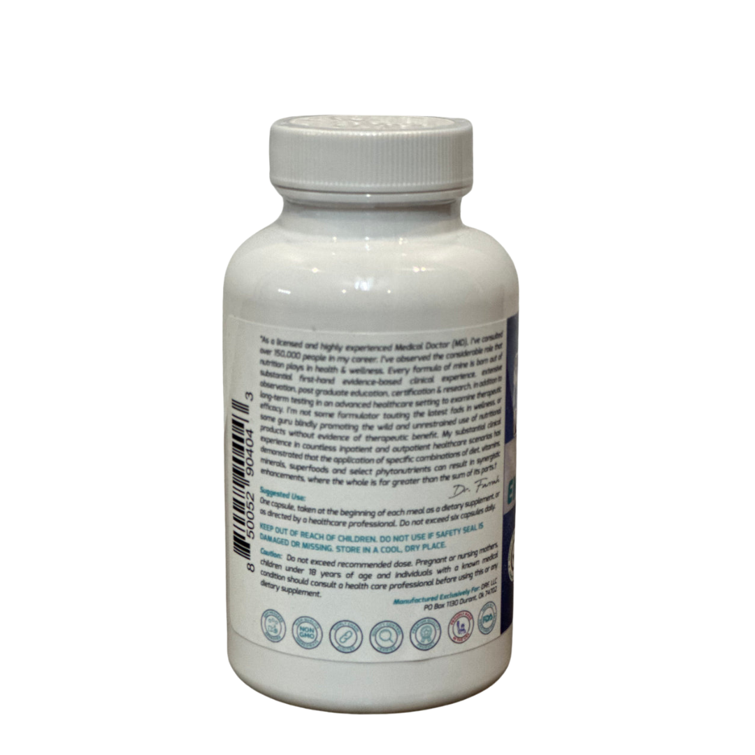 DRF Digestive enzyme (Expiry  - 03/2025)