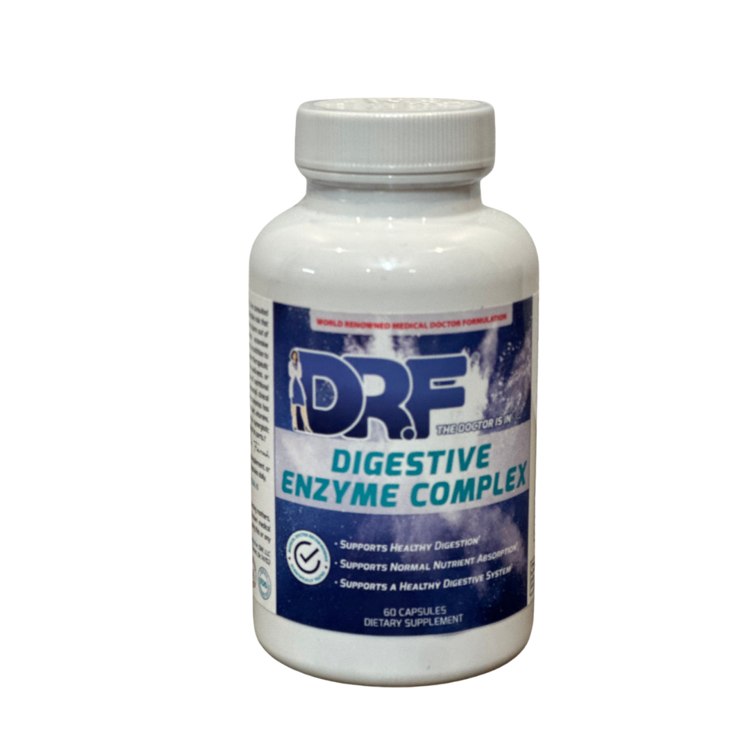 DRF Digestive enzyme (Expiry  - 03/2025)