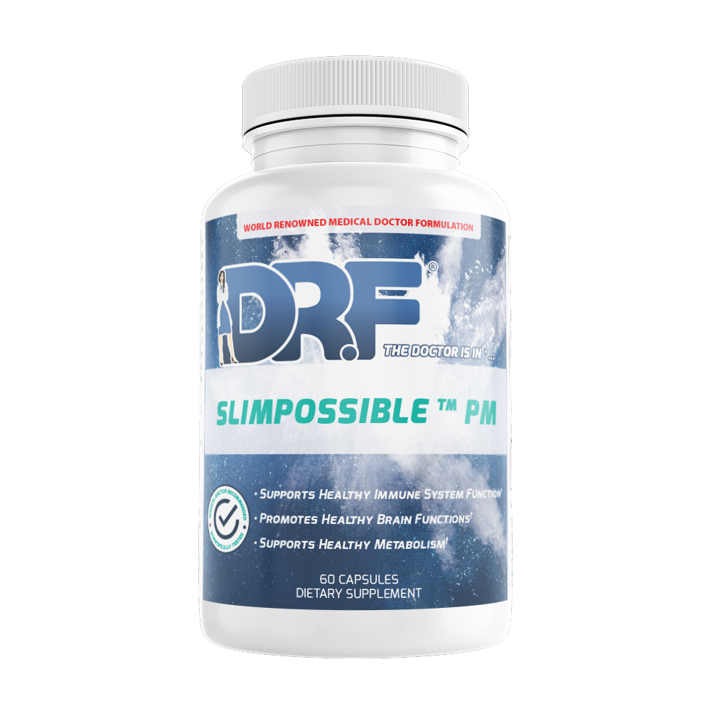 Slimpossible PM Weight Loss Support by Dr. Farrah