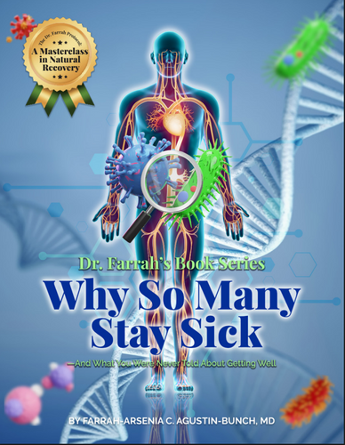 Dr. Farrah®s eBook of Why So Many Stay Sick