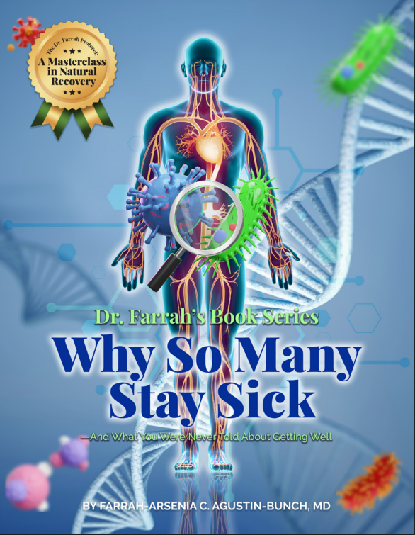 Dr. Farrah®s eBook of Why So Many Stay Sick