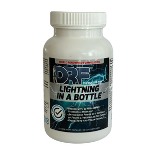 Dr. Farrah® - Lightning in a Bottle - AVAILABLE NOW-(New Formulation, New Ingredients, New Label Design )