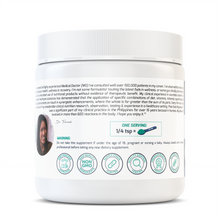 Load image into Gallery viewer, Dr. Farrah® - Pixie Dust / Magnesium Citrate | Labels may vary due to availability ( English, Filipino &amp; French )