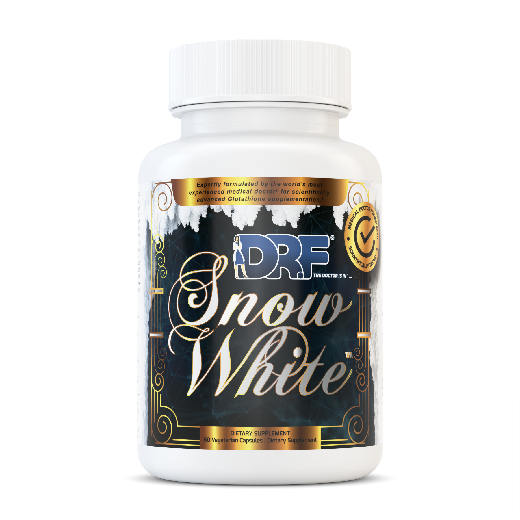 Dr. Farrah® - Snow White - CURRENTLY OUT OF STOCK - CHECK BACK SOON